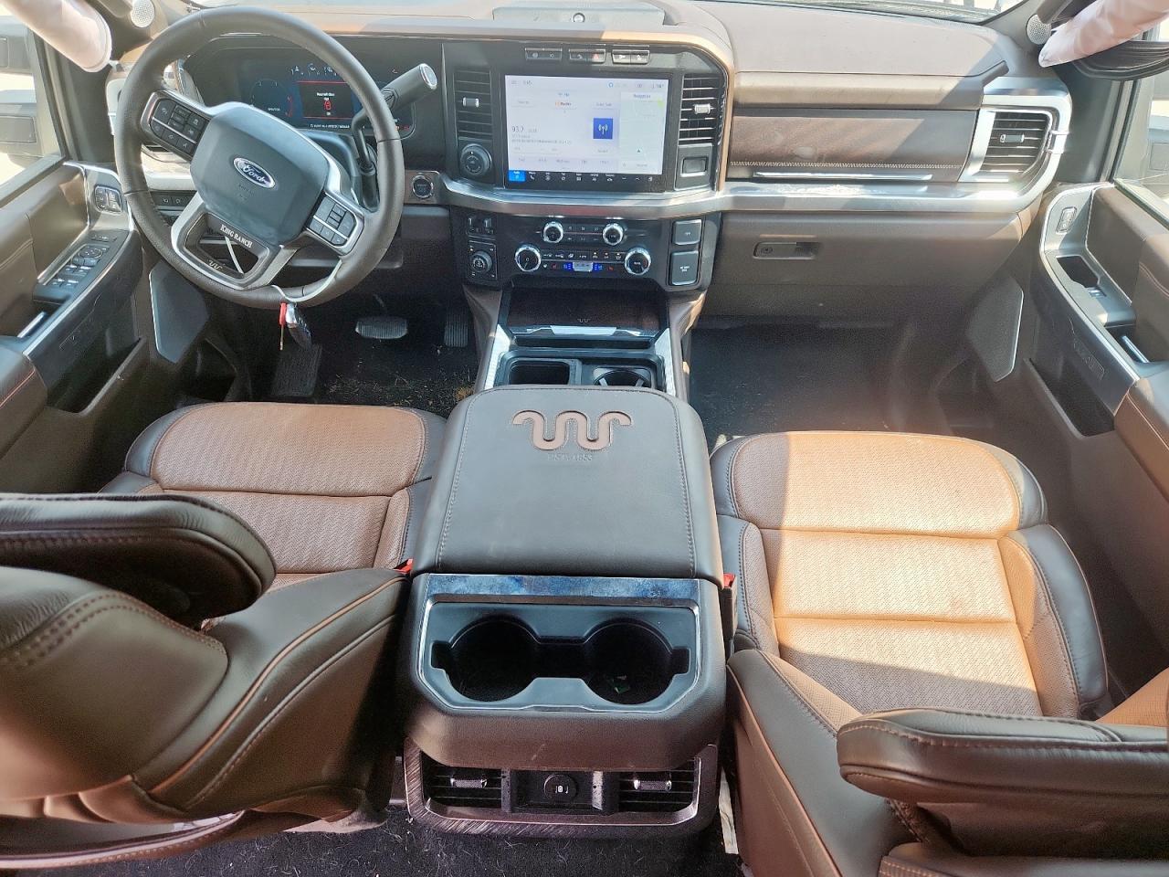 2024 Ford F250 Super Duty VIN: 1FT8W2BM5RED83950 Lot: 81062165