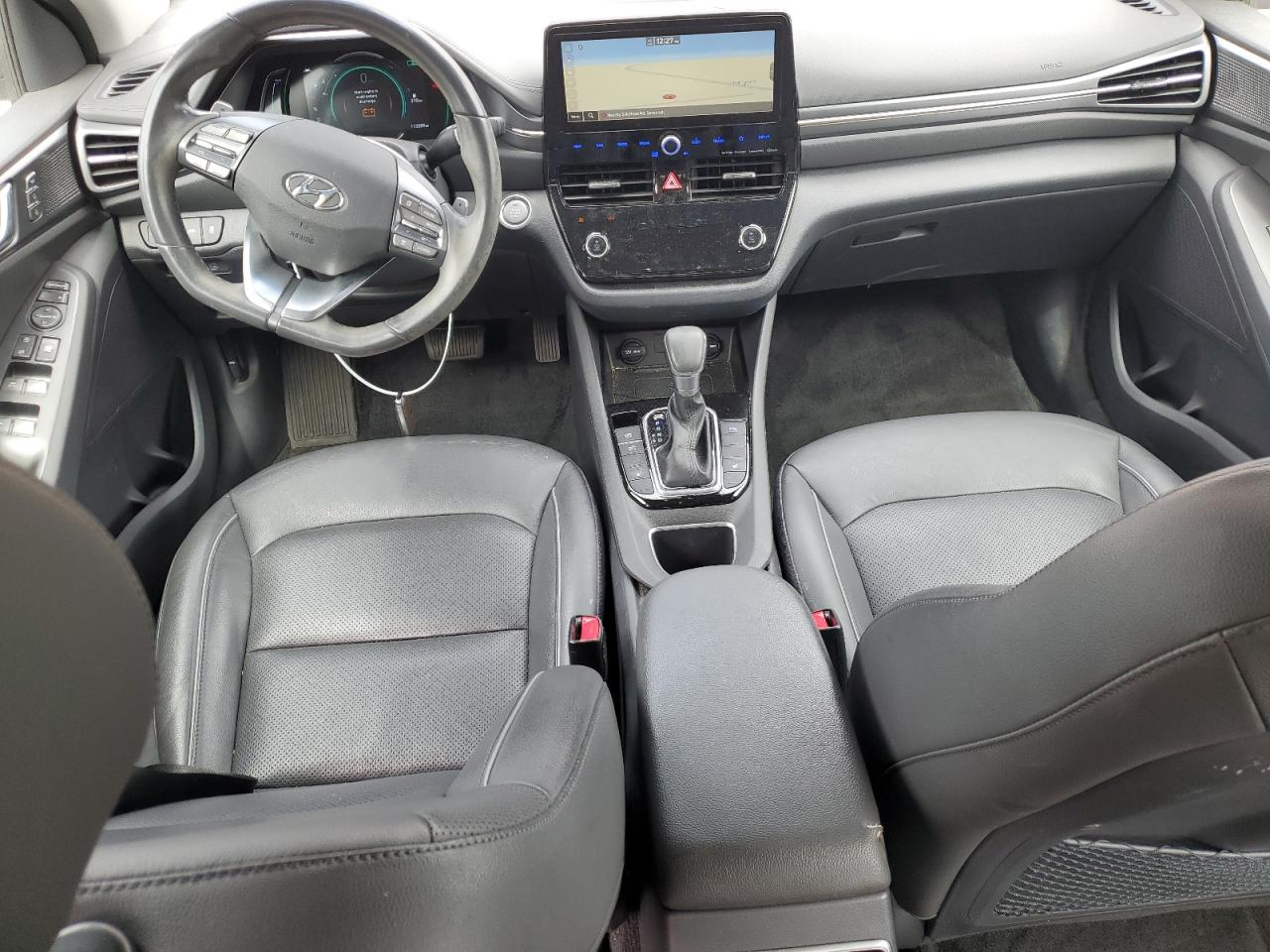 2020 Hyundai Ioniq Limited VIN: KMHC05LC9LU234369 Lot: 81524125