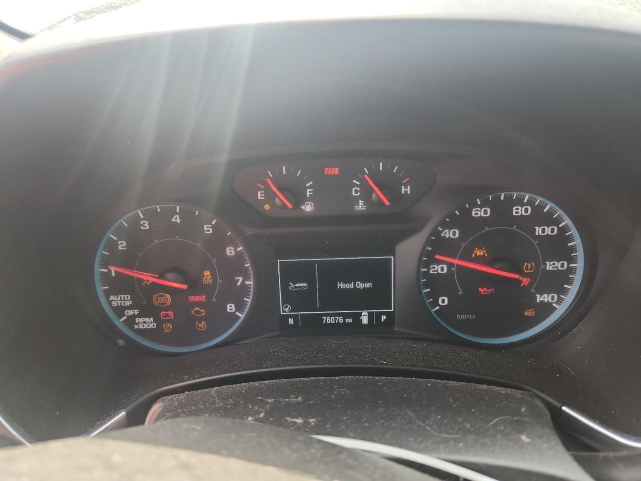 2020 Chevrolet Equinox VIN: 2GNAX5EVXL6142389 Lot: 70466785