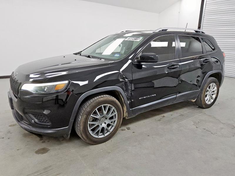  JEEP GRAND CHER 2021 Черный