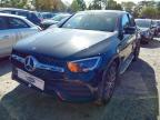 2019 MERCEDES-BENZ GLC 300 AMG LINE PREM + D  for sale at Copart WOLVERHAMPTON