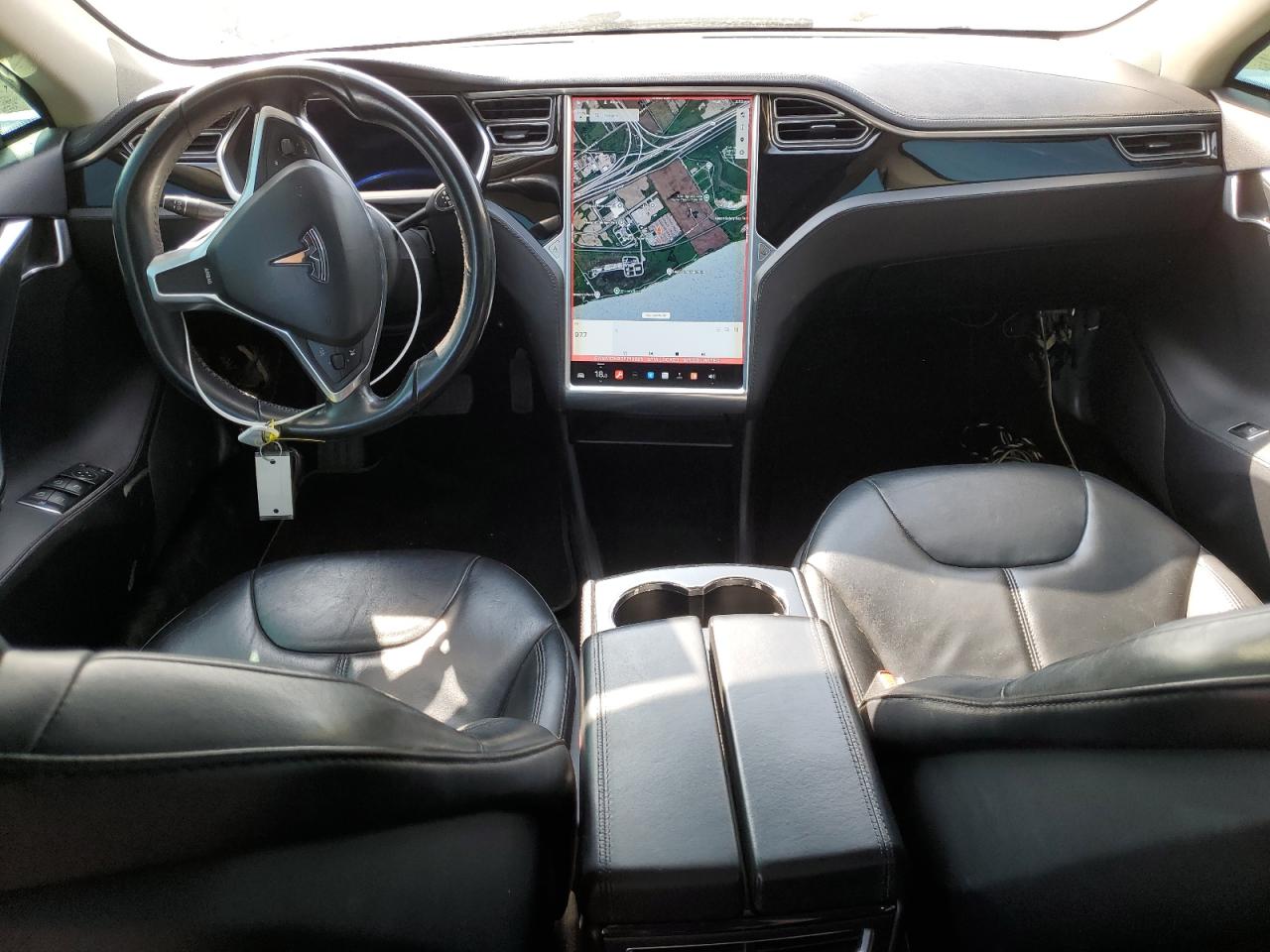 2013 Tesla Model S VIN: 5YJSA1DN9DFP13925 Lot: 71486585
