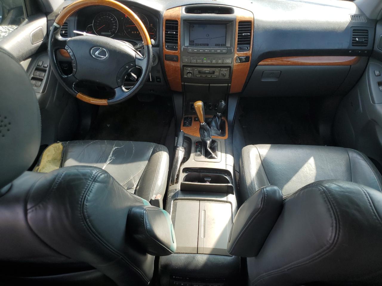 2007 Lexus Gx 470 VIN: JTJBT20X670145639 Lot: 83762805