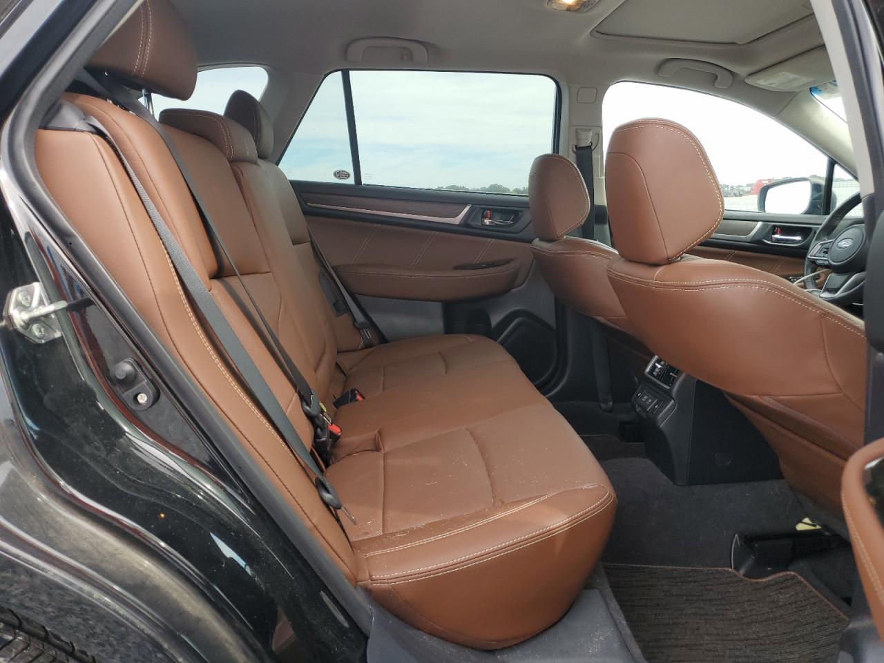 2019 Subaru Outback Touring VIN: 4S4BSETCXK3361867 Lot: 81140525