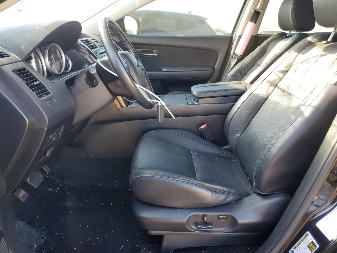 2015 Mazda Cx-9 Touring VIN: JM3TB3CA0F0456707 Lot: 81778405