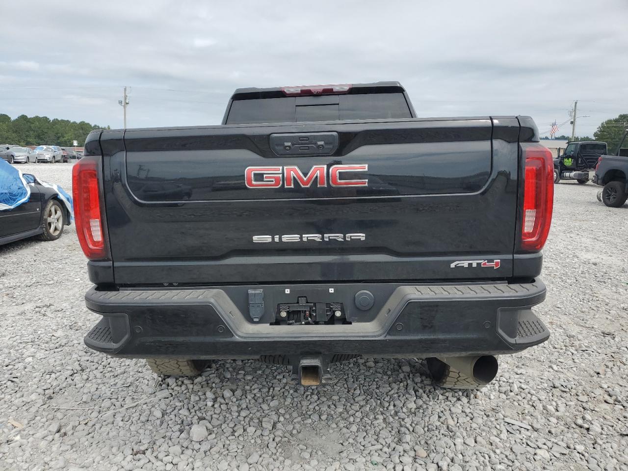 2023 GMC Sierra K2500 At4 VIN: 1GT49PEY4PF140509 Lot: 71685495