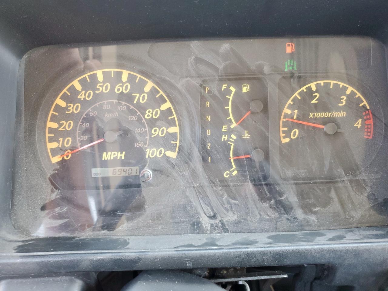 2006 Isuzu Npr VIN: JALB4B16567008234 Lot: 80412295