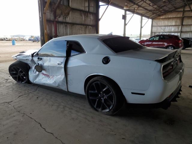  DODGE CHALLENGER 2021 Белы