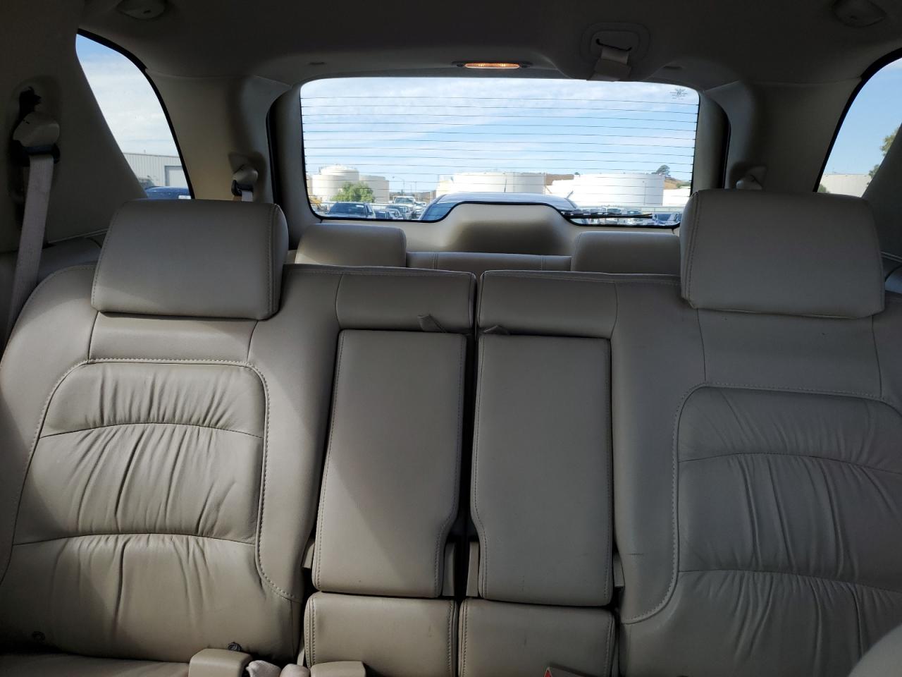 2006 Buick Rendezvous Cx VIN: 3G5DB03726S536445 Lot: 81821225