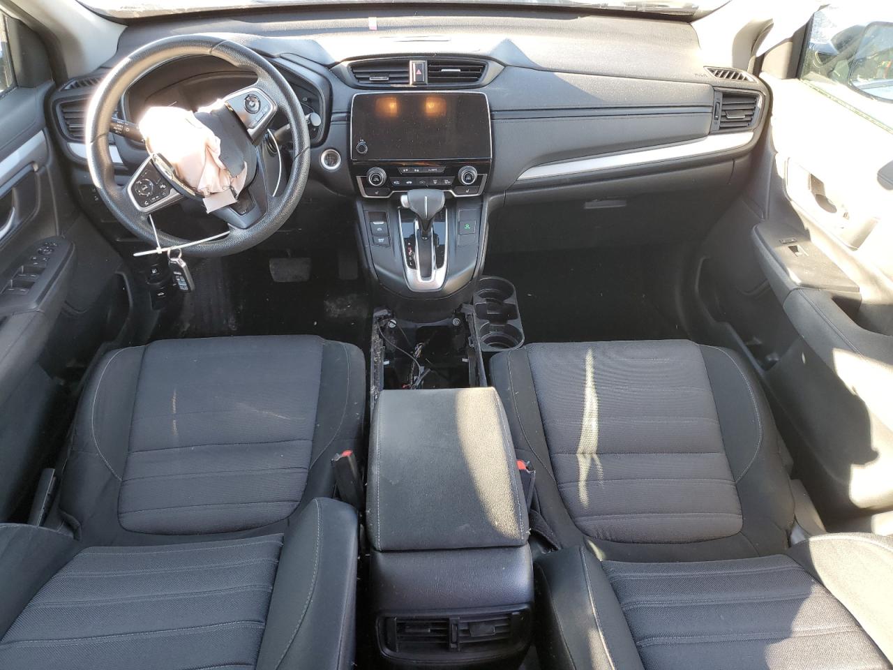 2019 Honda Cr-V Lx VIN: 2HKRW2H20KH105845 Lot: 81490265