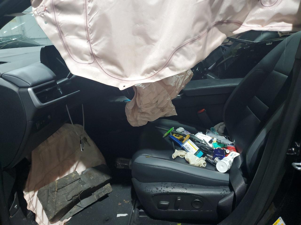 2024 Honda Prologue Tour VIN: 3GPKHXRJXRS515369 Lot: 84202025