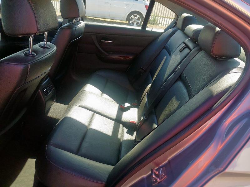 2011 BMW 318I EXCLUSIVE EDITION 