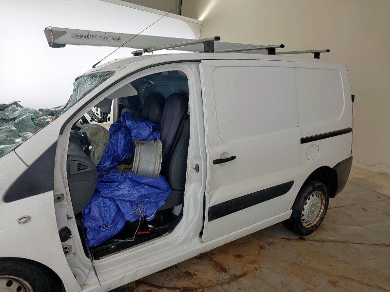2016 CITROEN DISPATCH ENTERPRISE