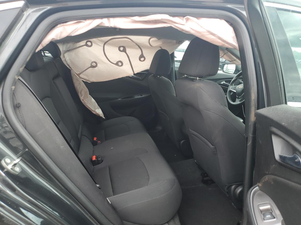 2018 Chevrolet Malibu Ls VIN: 1G1ZB5ST9JF106668 Lot: 84833345