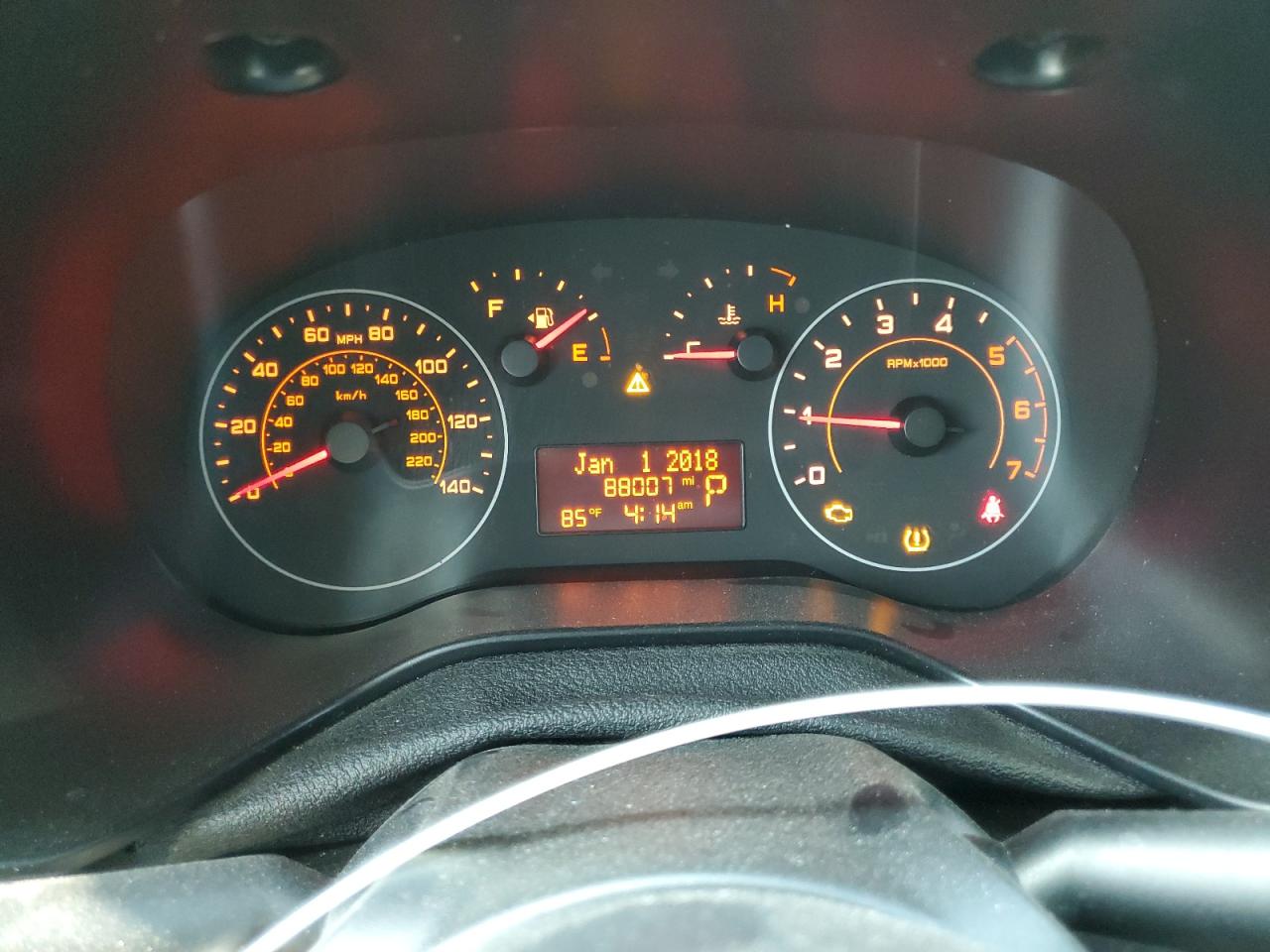 2019 Ram Promaster City Slt VIN: ZFBHRFBB3K6M01278 Lot: 84758945