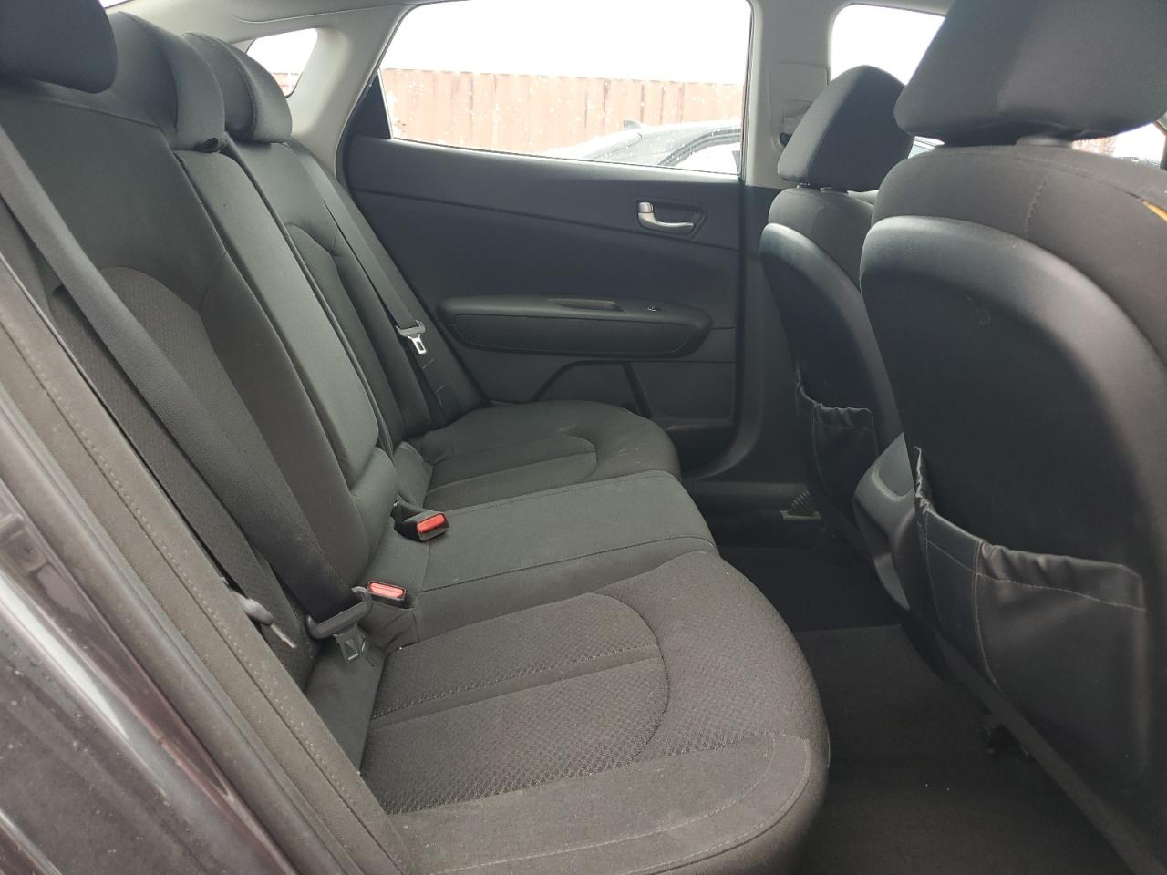 2017 Kia Optima Lx VIN: 5XXGT4L34HG128772 Lot: 81617385