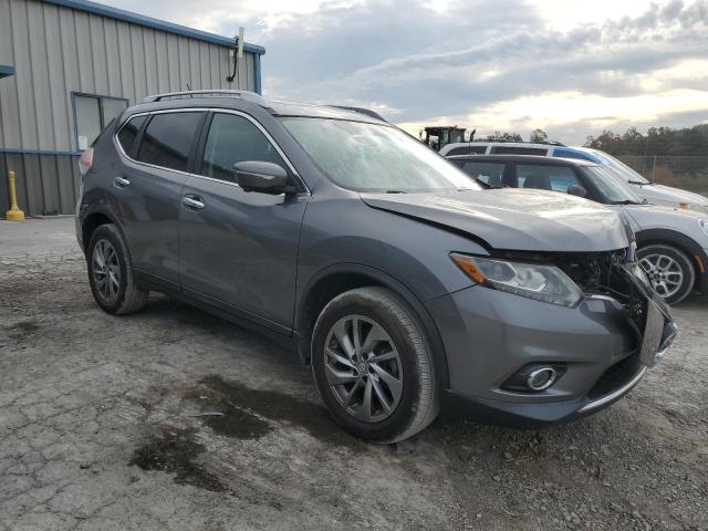  NISSAN ROGUE 2015 Gray