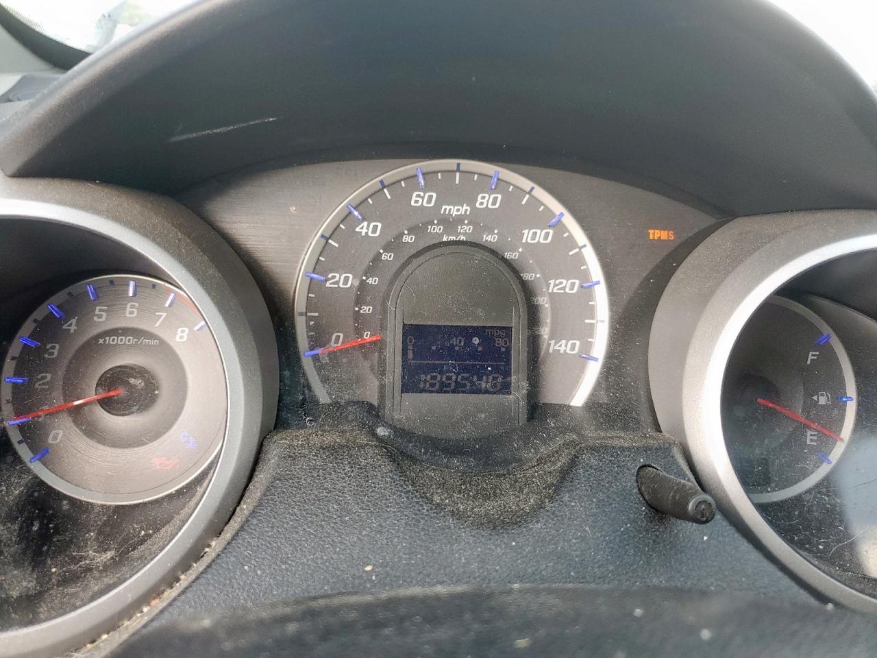 2009 Honda Fit Sport VIN: JHMGE88429S060027 Lot: 71627735