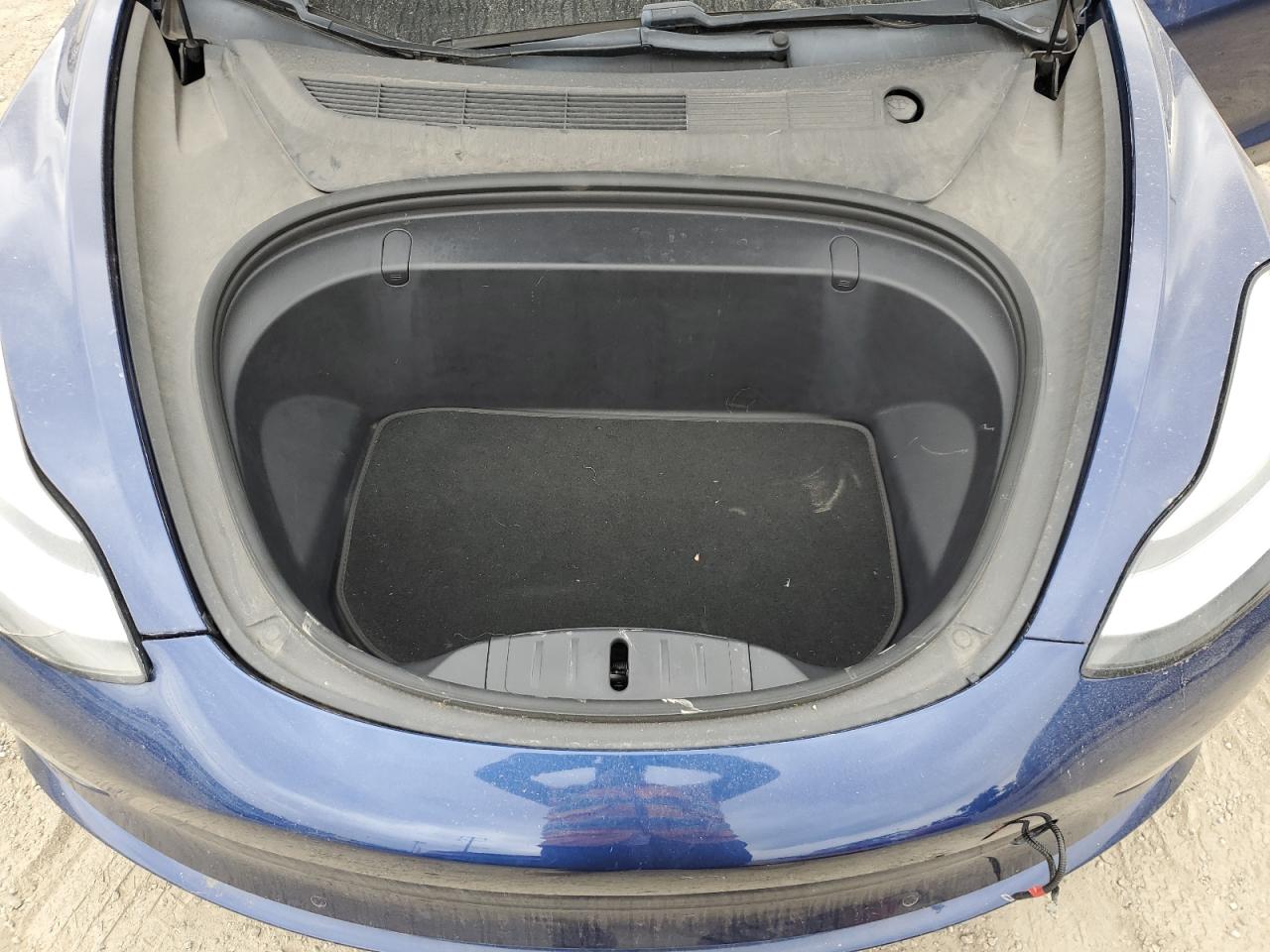 2019 Tesla Model 3 VIN: 5YJ3E1EA0KF401140 Lot: 81856525