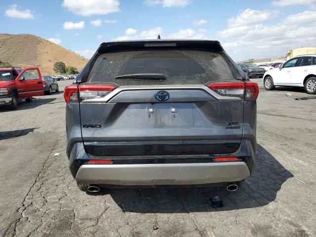  TOYOTA RAV4 2023 Угольный