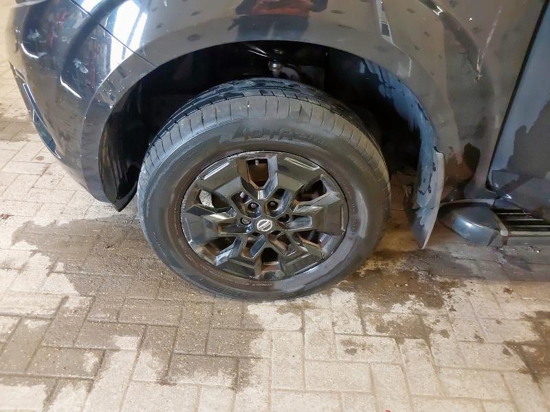 2021 NISSAN NAVARA DOUBLE CAB PICK UP N-GUARD 2.3DCI 190 TT 4WD AUTO