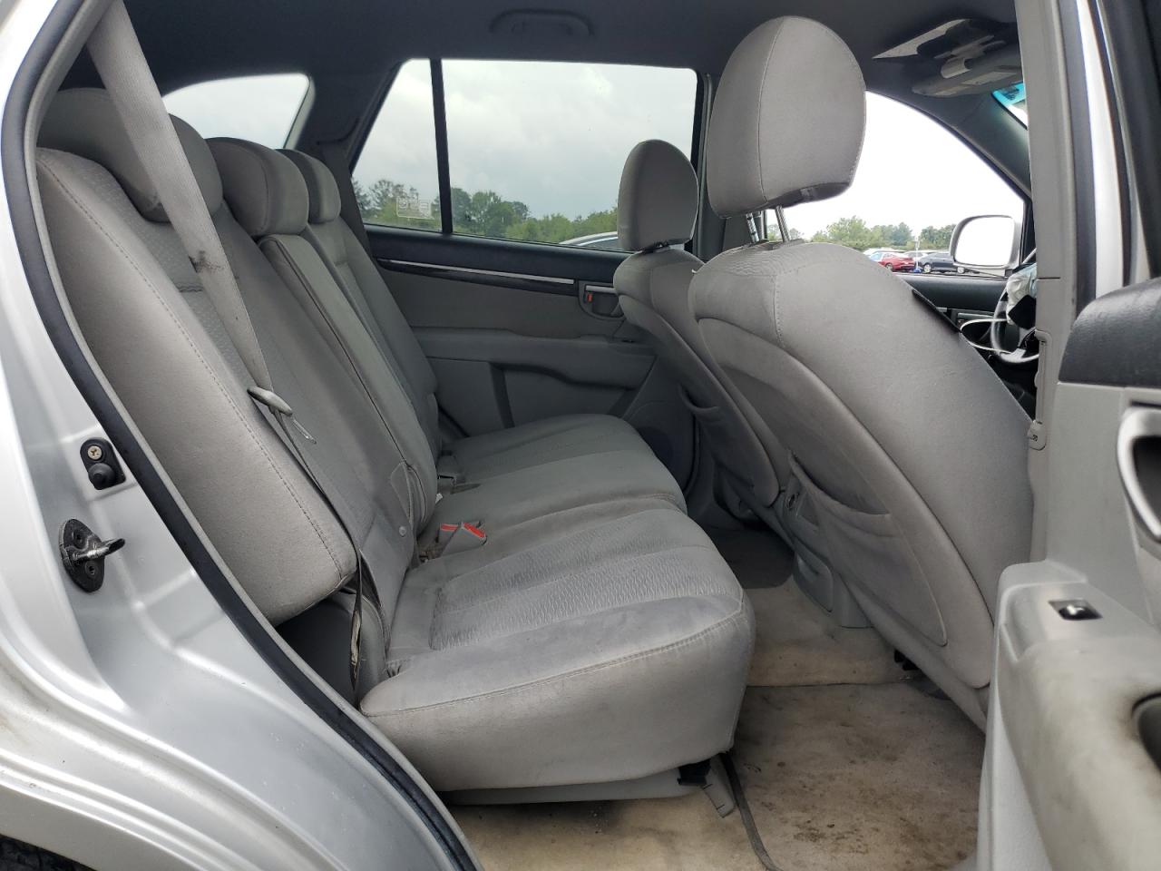 2008 Hyundai Santa Fe Gls VIN: 5NMSG13D78H134220 Lot: 81770835