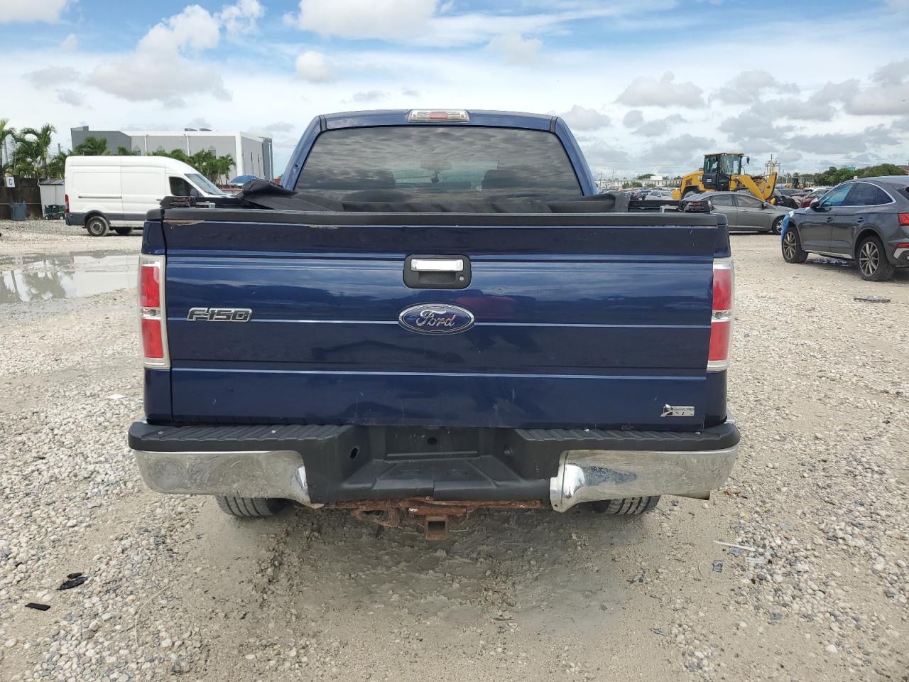 2010 Ford F150 Supercrew VIN: 1FTFW1EVXAFB00902 Lot: 80693265