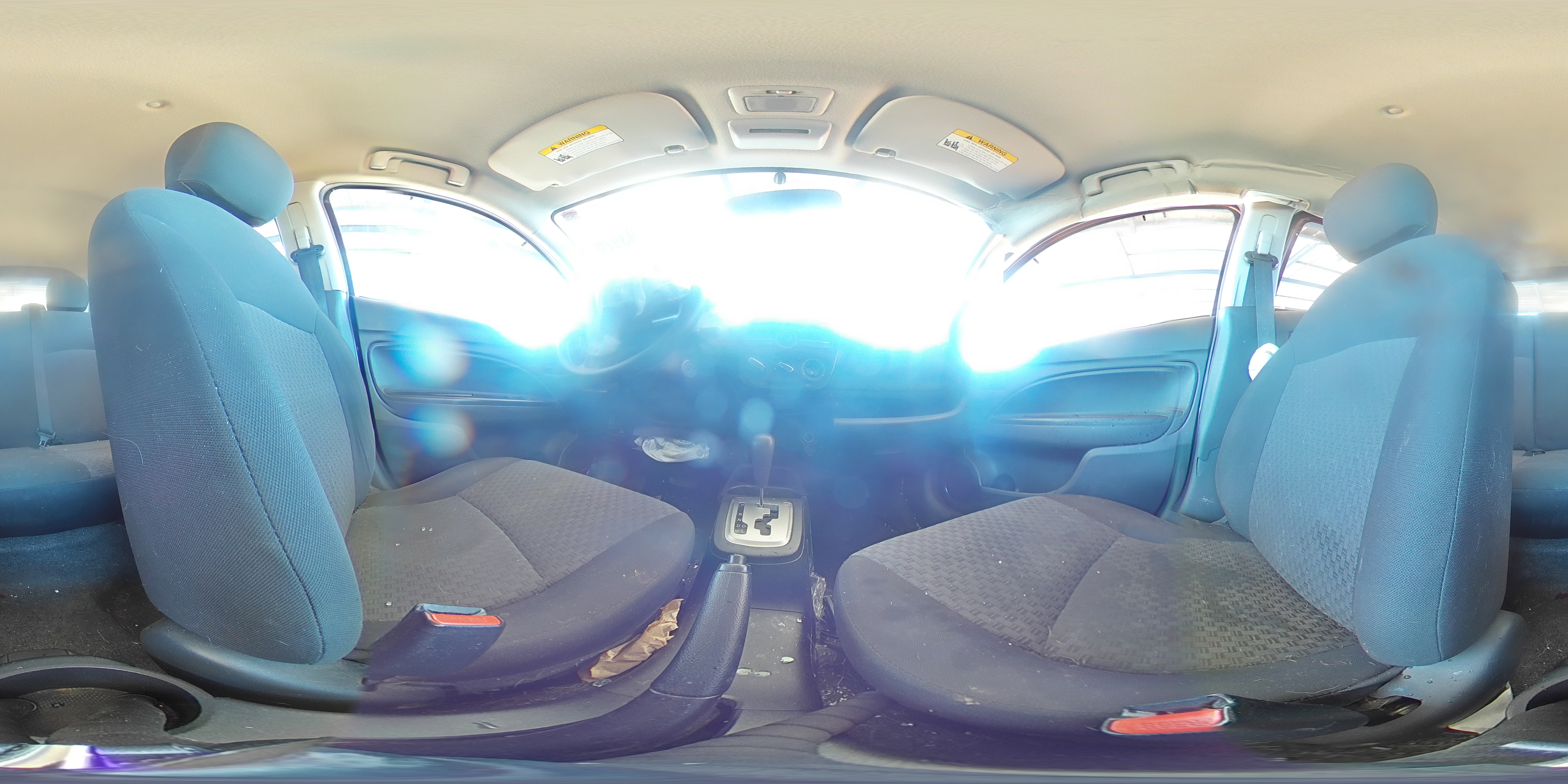 2017 Mitsubishi Mirage Es VIN: ML32A3HJ7HH018984 Lot: 83993925