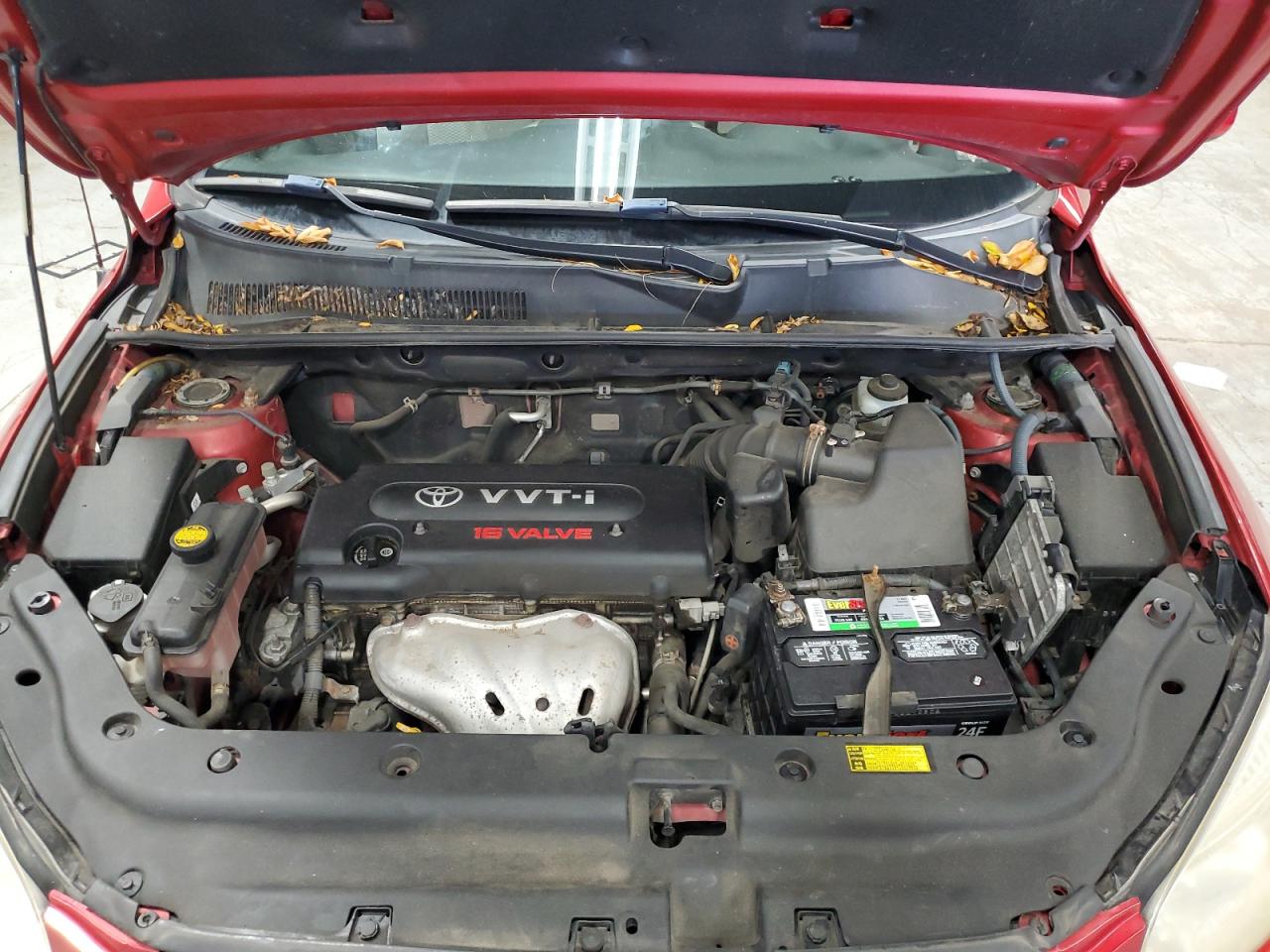 2008 Toyota Rav4 Limited VIN: JTMZD31V886070068 Lot: 84280555