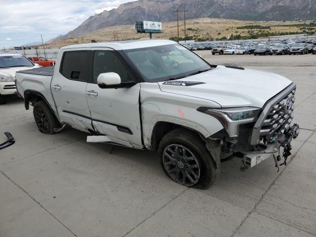  TOYOTA TUNDRA 2024 Белы