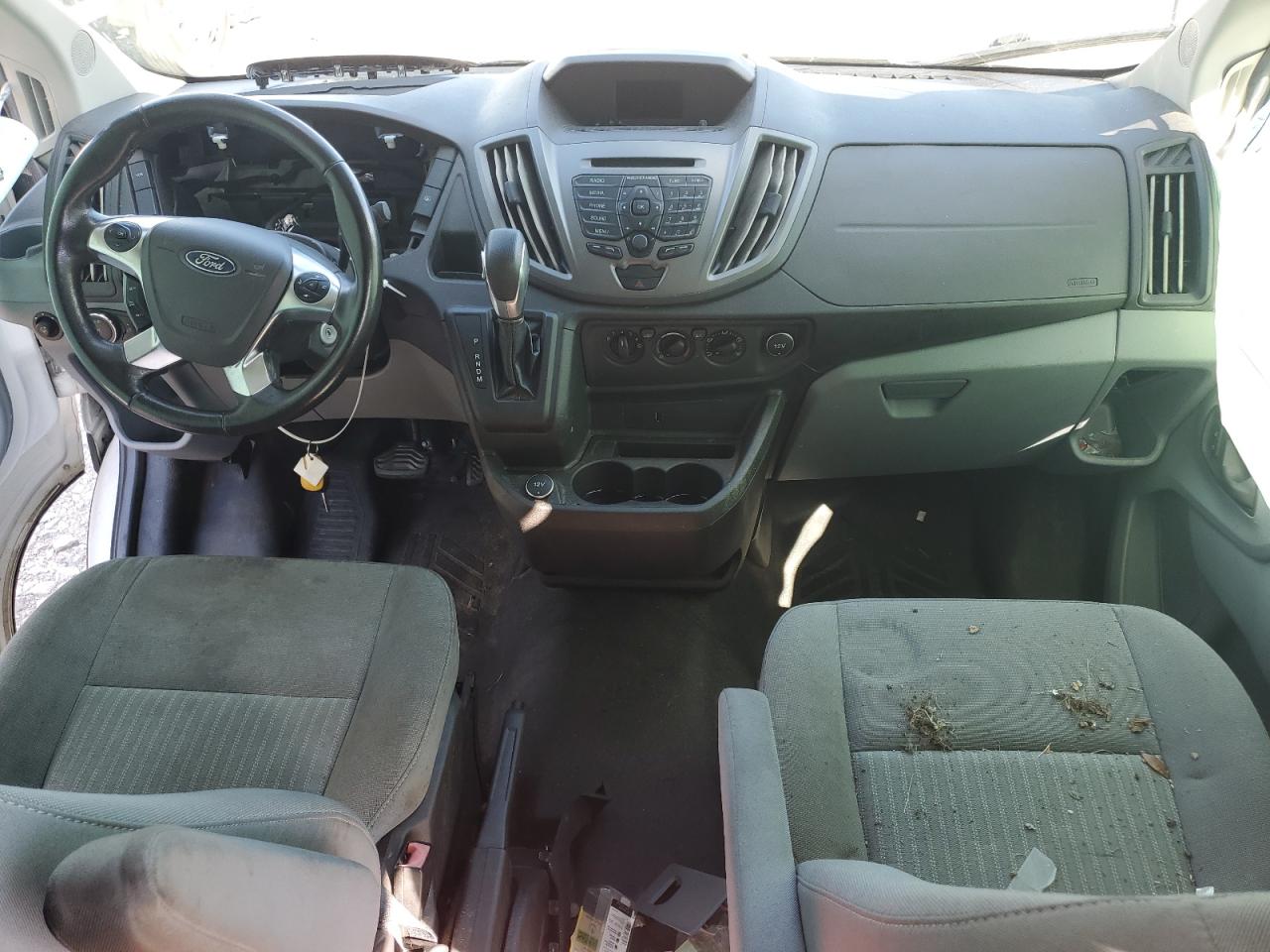 2017 Ford Transit T-250 VIN: 1FTYR3XV0HKA48352 Lot: 84471035