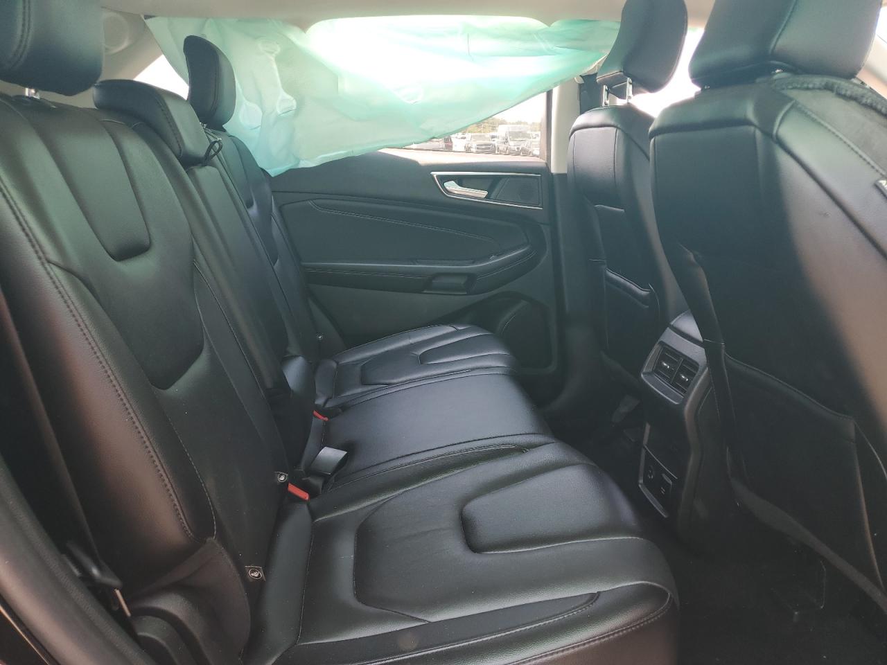 2022 Ford Edge Titanium VIN: 2FMPK4K96NBA94463 Lot: 81567555