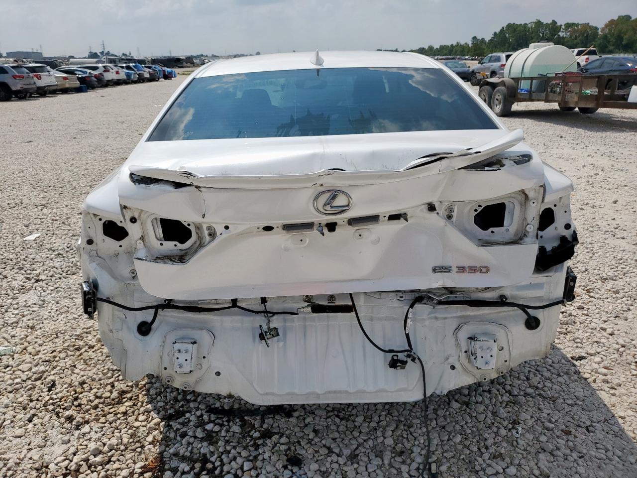 2017 Lexus Es 350 VIN: JTHBK1GG3H2251475 Lot: 81334995