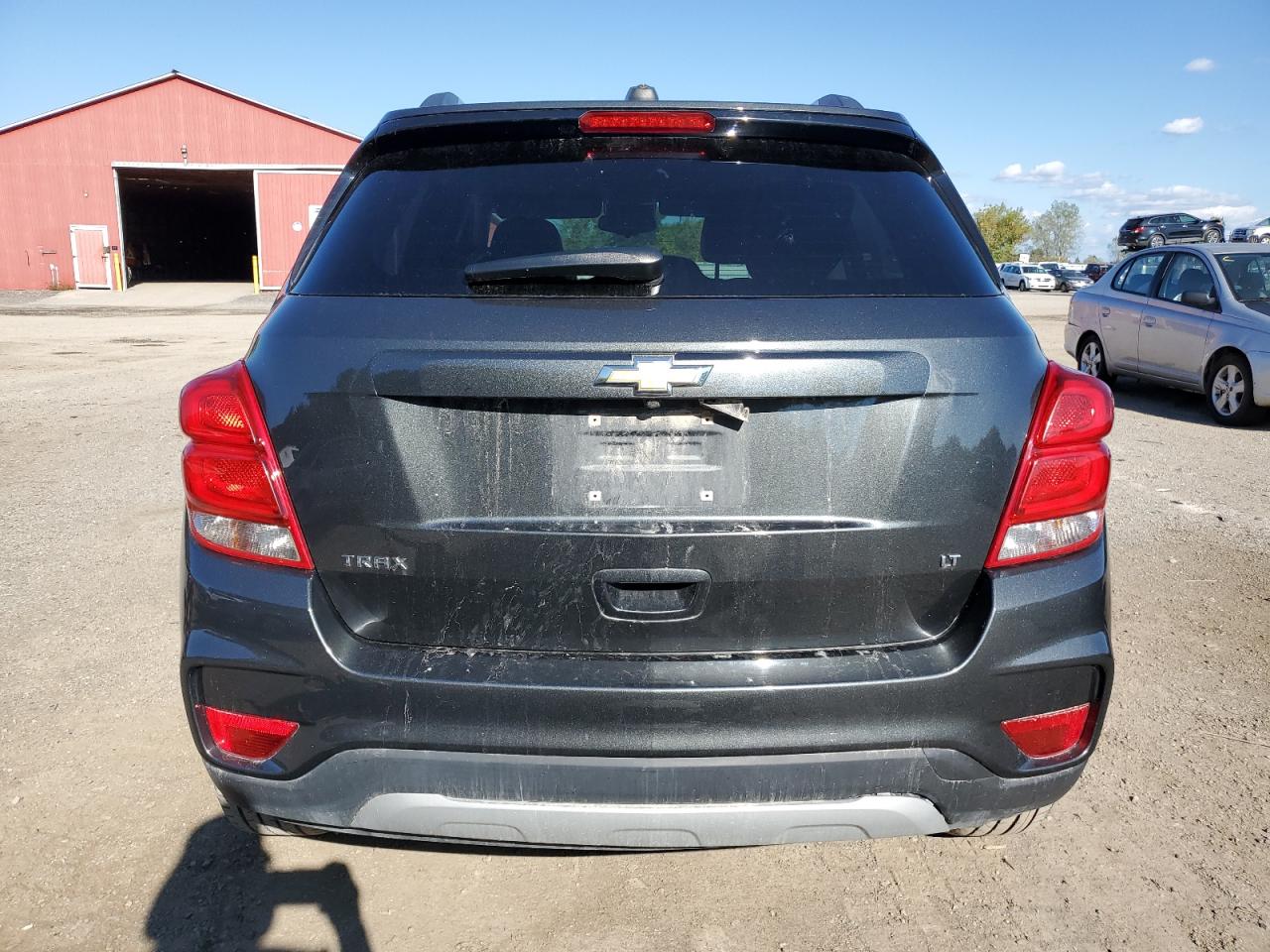 2019 Chevrolet Trax 1Lt VIN: 3GNCJLSB7KL403271 Lot: 84003455