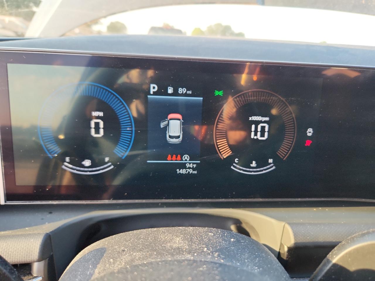 2025 Hyundai Tucson Se VIN: 5NMJA3DE5SH472433 Lot: 72070825