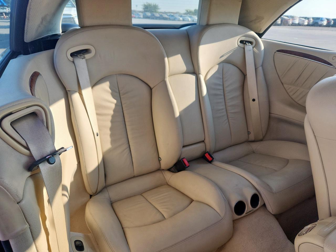 2008 Mercedes-Benz Clk 350 VIN: WDBTK56F38T091547 Lot: 81066275