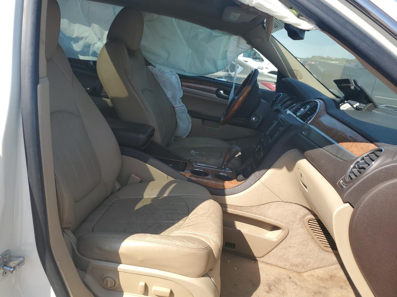 2011 Buick Enclave Cxl VIN: 5GAKRCED6BJ391214 Lot: 81116015