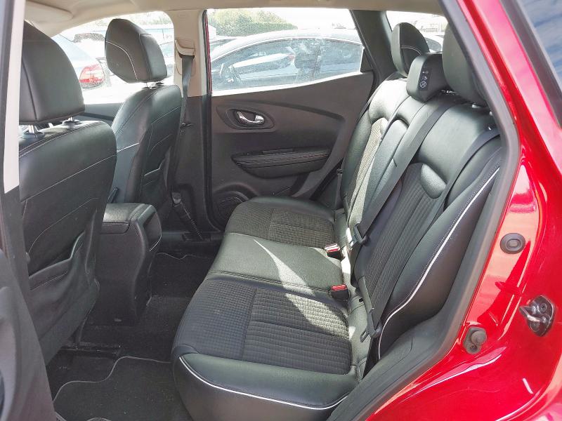 2016 RENAULT KADJAR SIGNATURE NAV DCI 