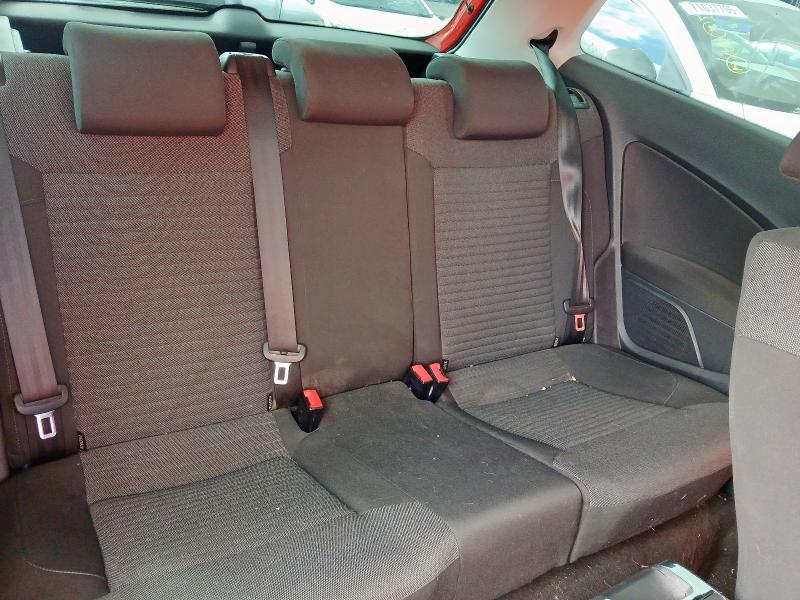 2014 VOLKSWAGEN POLO MATCH EDITION TDI 1.2 TDI MATCH EDITION 3DR