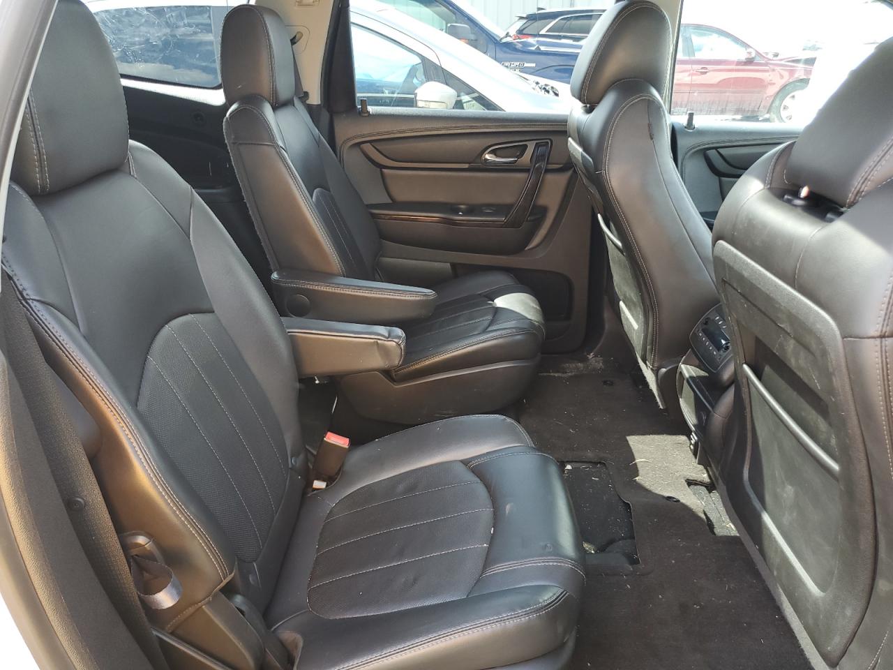 2016 Chevrolet Traverse Ltz VIN: 1GNKRJKD6GJ253467 Lot: 80585905