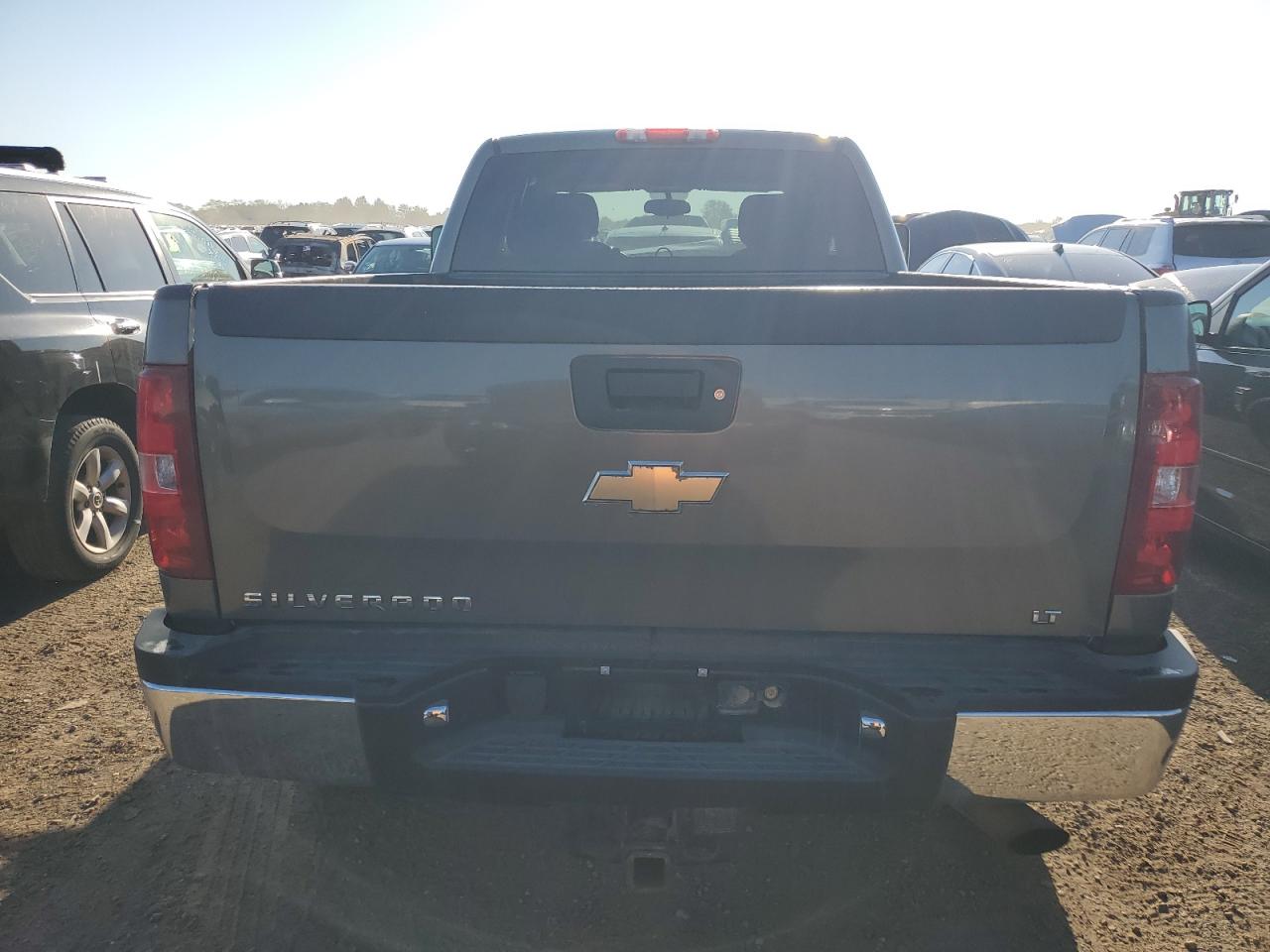 2011 Chevrolet Silverado K2500 Heavy Duty Lt VIN: 1GC2KXCG9BZ225214 Lot: 82143685