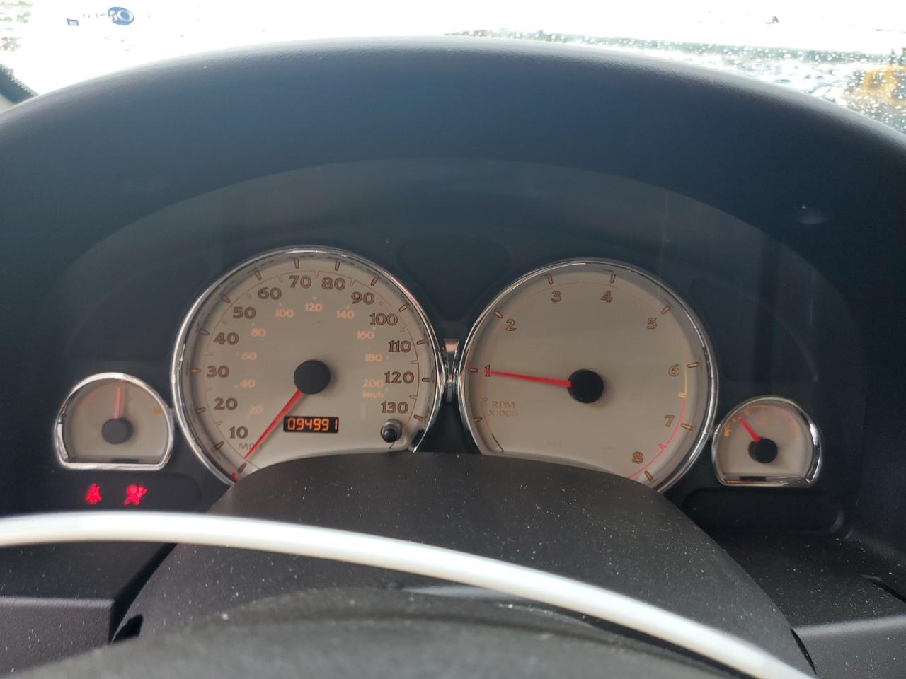 2006 Saturn Vue VIN: 5GZCZ63406S833393 Lot: 81609855