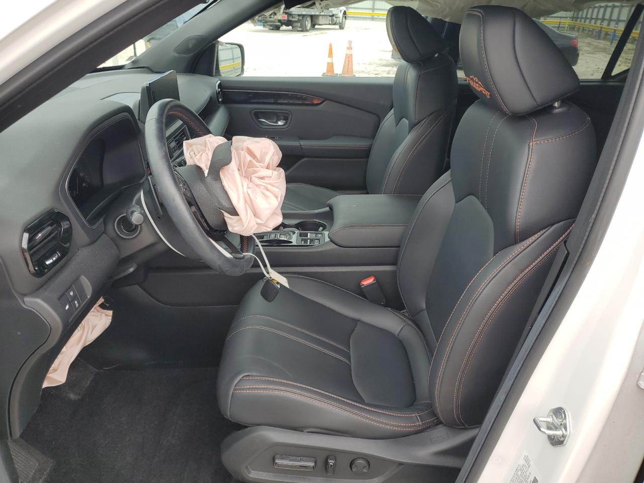 2024 Honda Pilot Trailsport VIN: 5FNYG1H69RB028729 Lot: 85855515