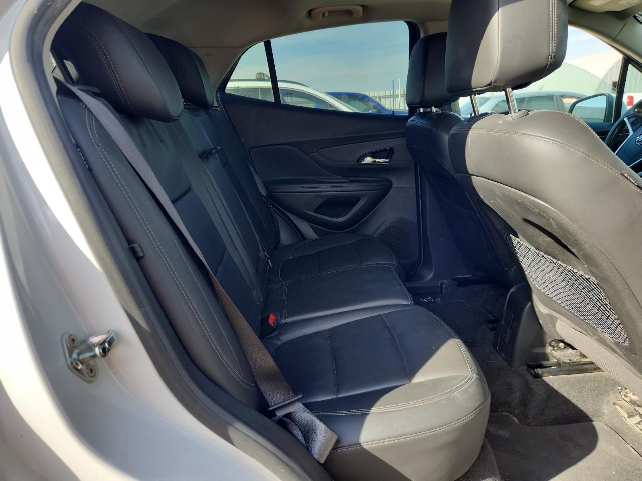 2019 Buick Encore Essence VIN: KL4CJCSM3KB944257 Lot: 81942695