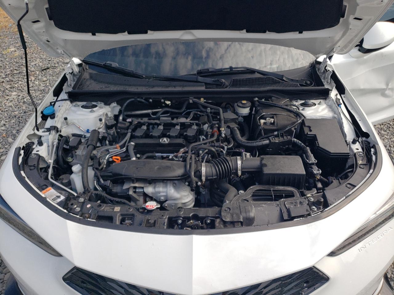 2023 Acura Integra A-Spec VIN: 19UDE4H34PA001828 Lot: 81551065