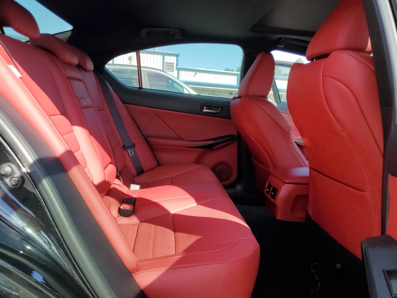 2024 Lexus Is 350 F Sport Design VIN: JTHGZ1B24R5079132 Lot: 71128755