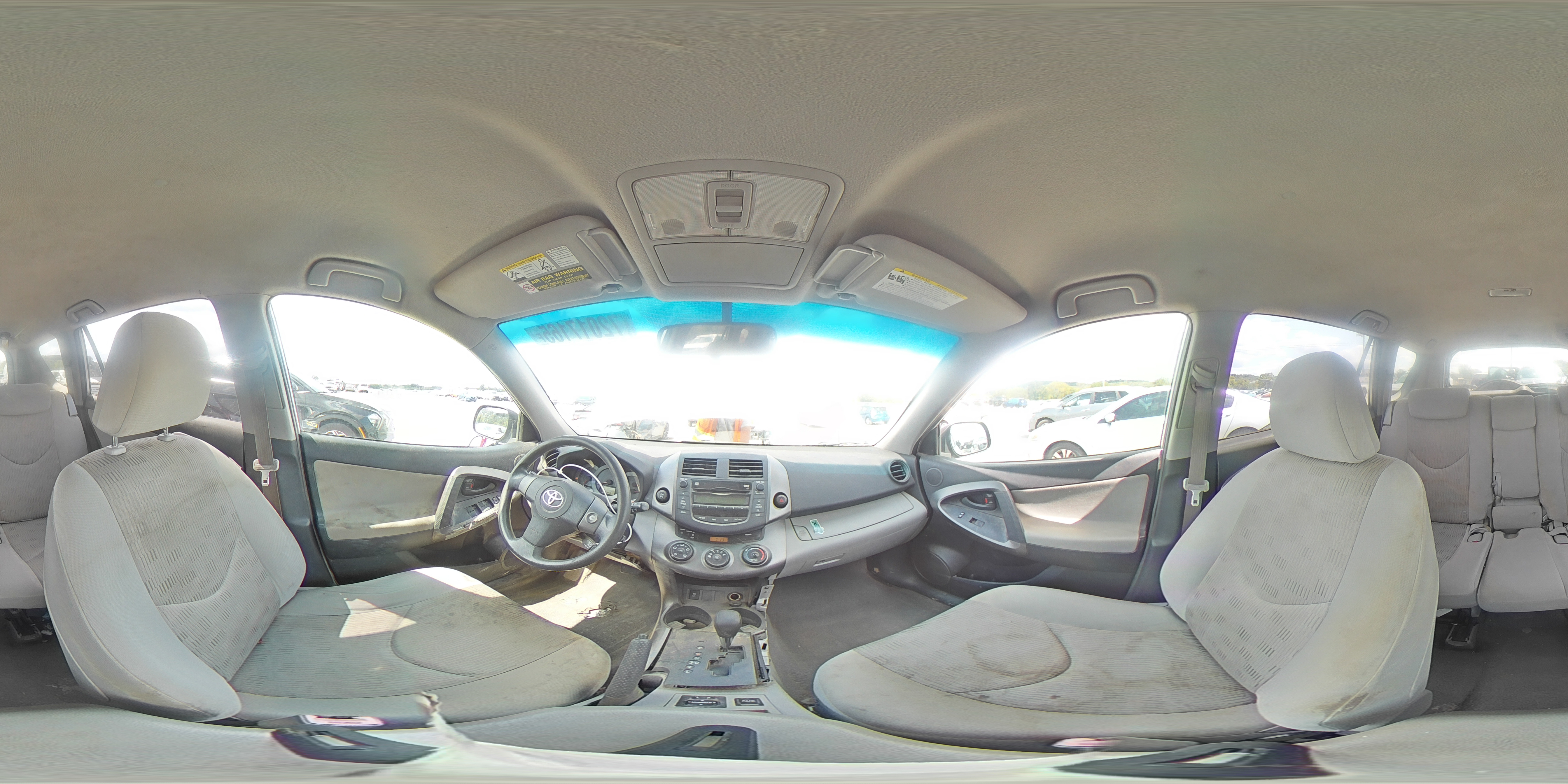 2010 Toyota Rav4 VIN: JTMBF4DV7AD031423 Lot: 72017165