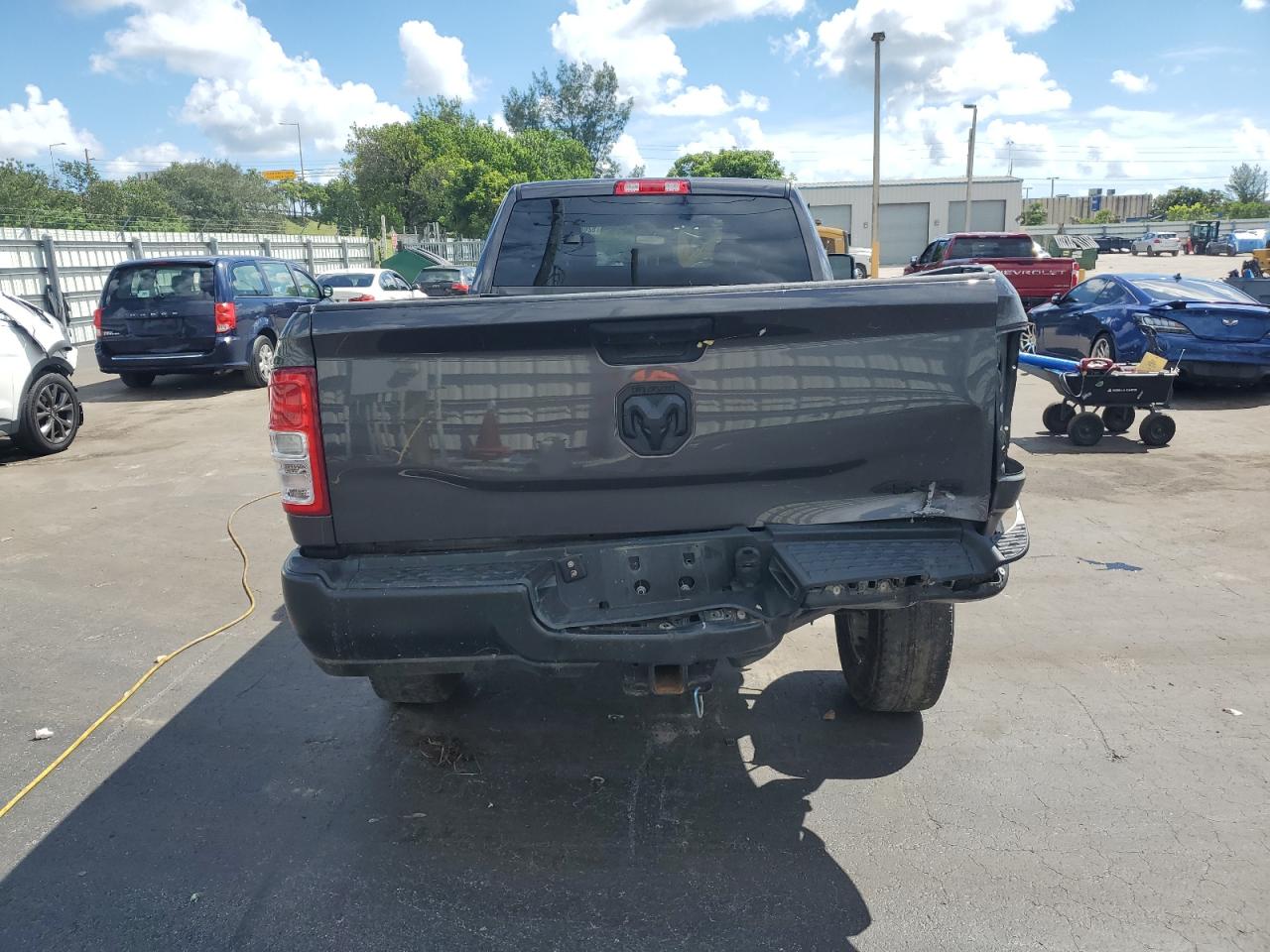 2024 Ram 2500 Tradesman VIN: 3C6UR5HL4RG157713 Lot: 82086175