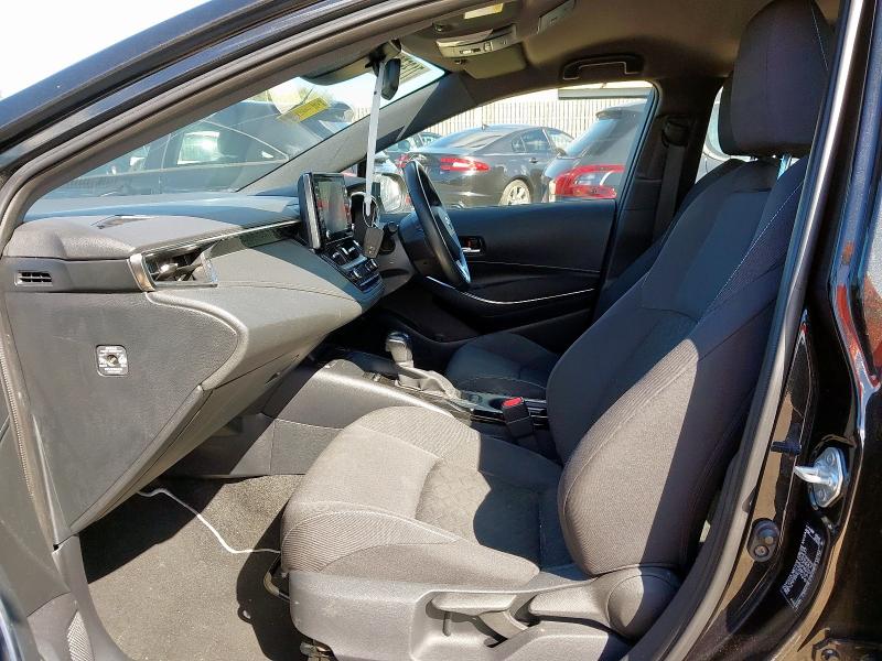 2021 TOYOTA COROLLA 1.8 VVT-I HYBRID ICON TECH 5DR CVT