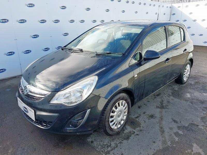 2013 VAUXHALL CORSA ENERGY  for sale at Copart WHITBURN